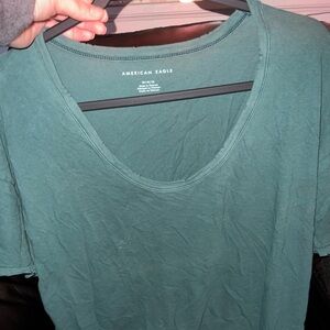 Round Neck Tee